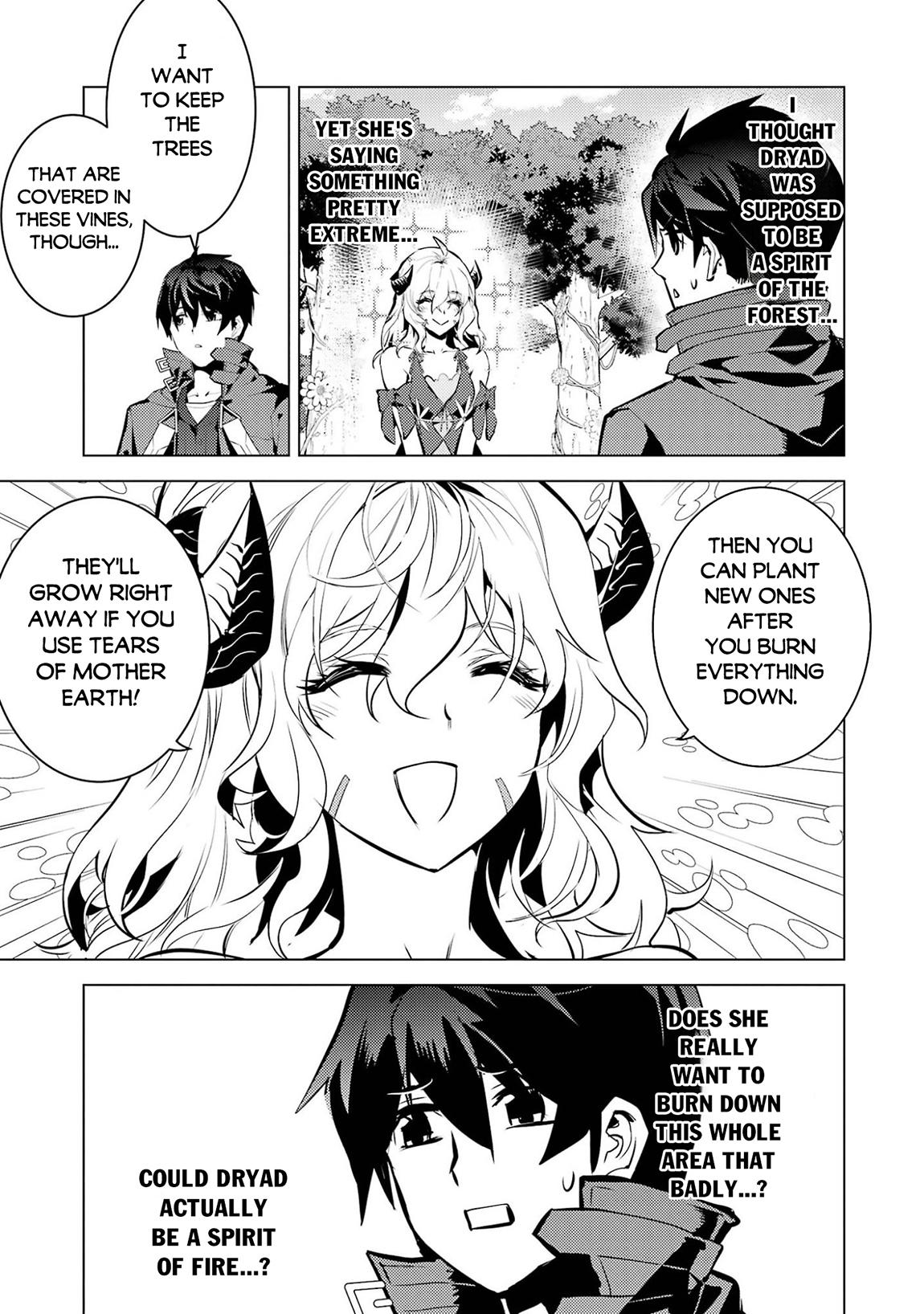 Tensei Kenja no Isekai Raifu Chap 97 - Next Chap 98
