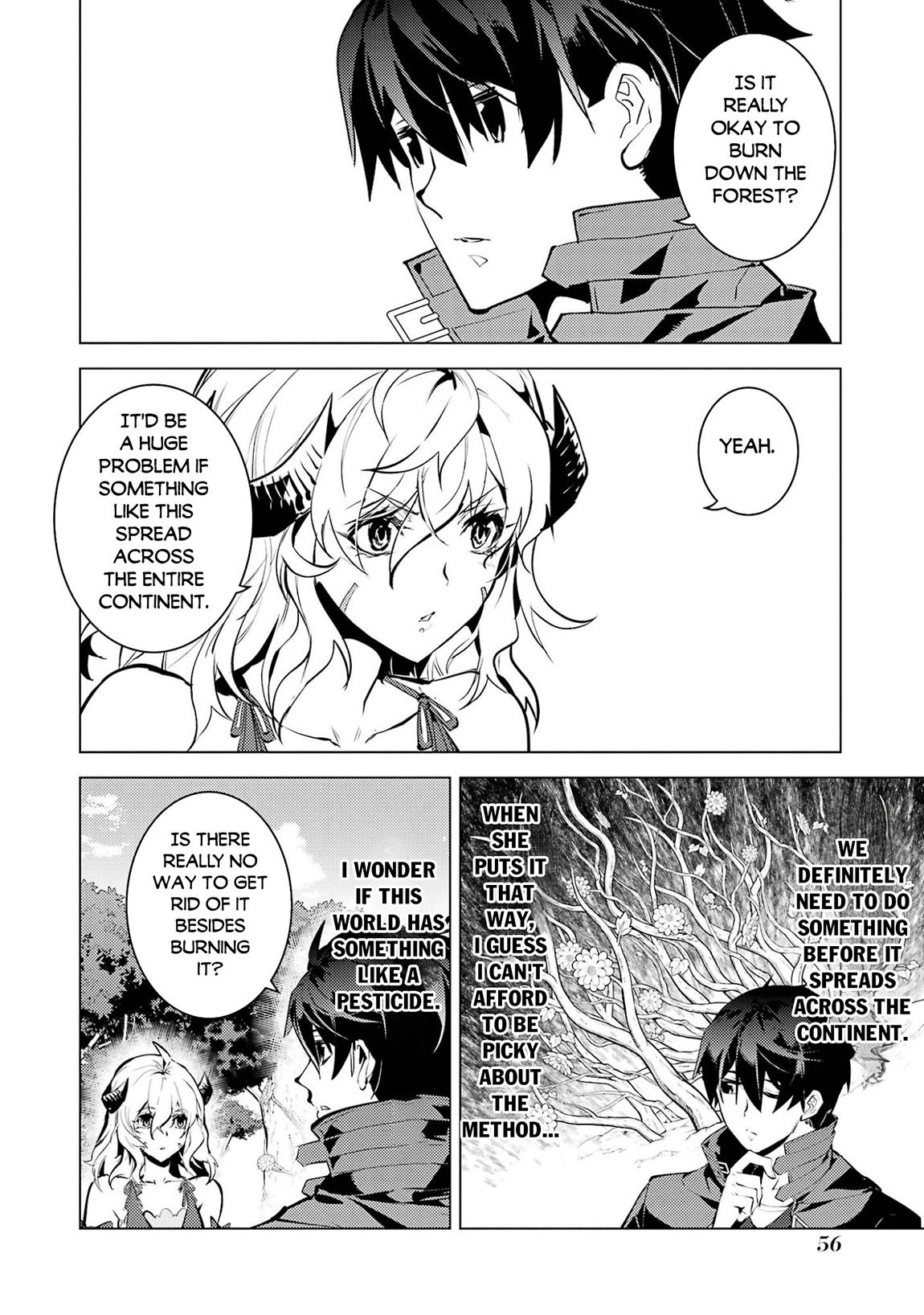 Tensei Kenja no Isekai Raifu Chap 97 - Next Chap 98