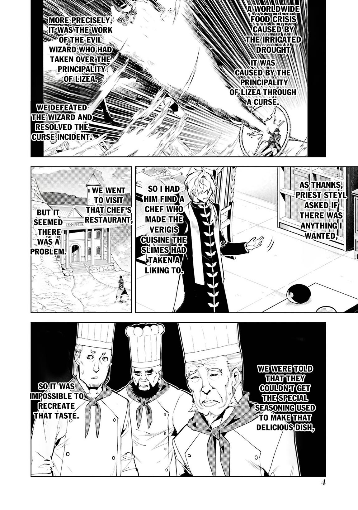 Tensei Kenja no Isekai Raifu Chap 97 - Next Chap 98