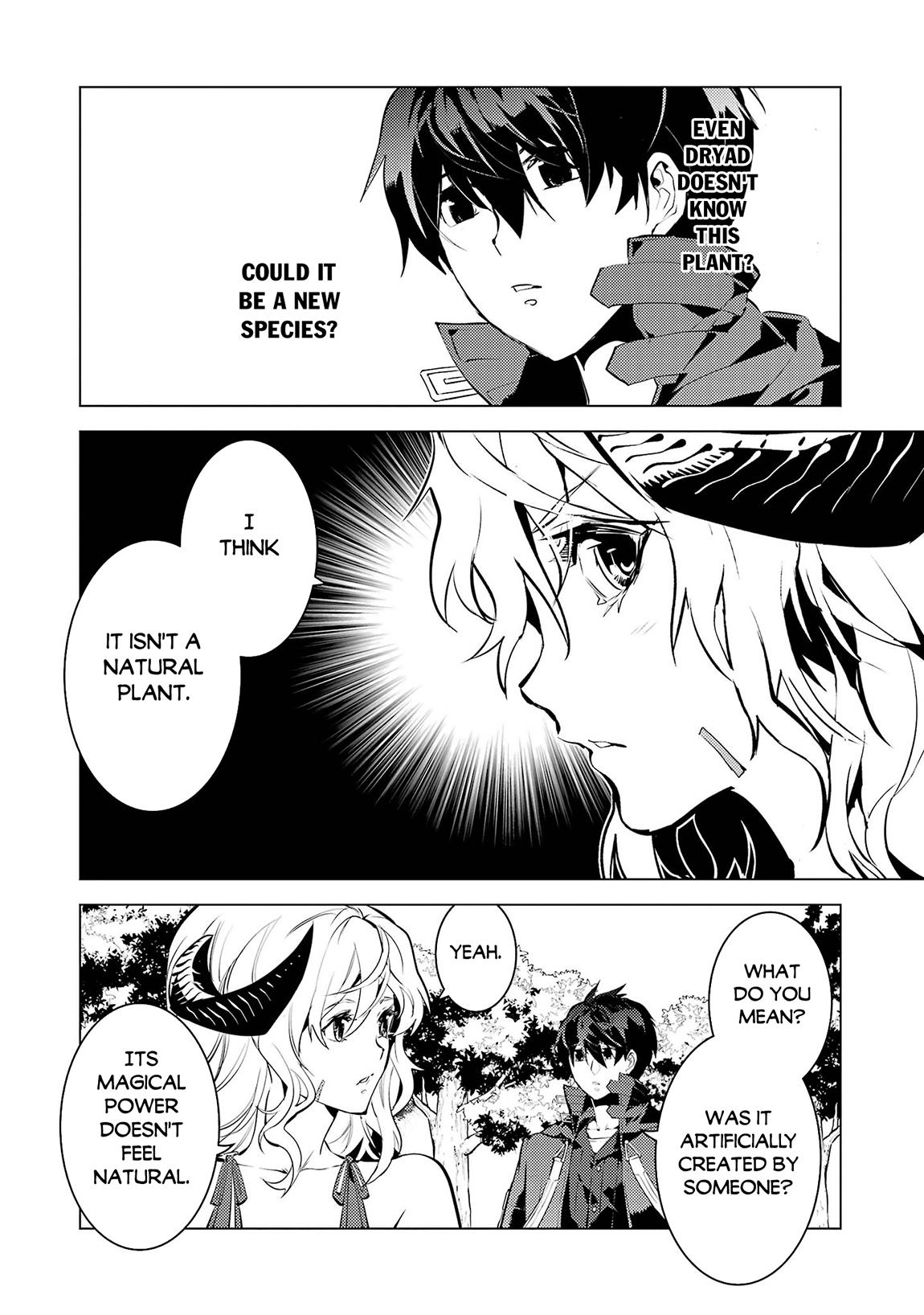 Tensei Kenja no Isekai Raifu Chap 97 - Next Chap 98