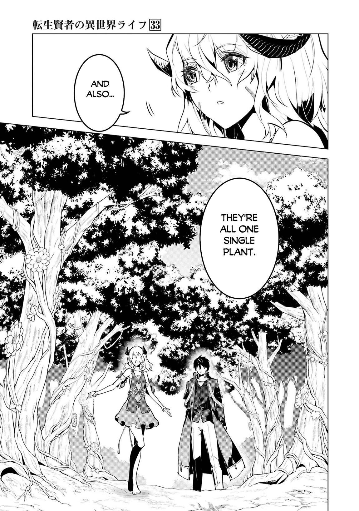 Tensei Kenja no Isekai Raifu Chap 97 - Next Chap 98