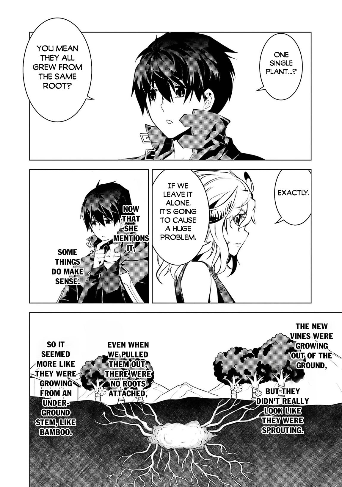 Tensei Kenja no Isekai Raifu Chap 97 - Next Chap 98