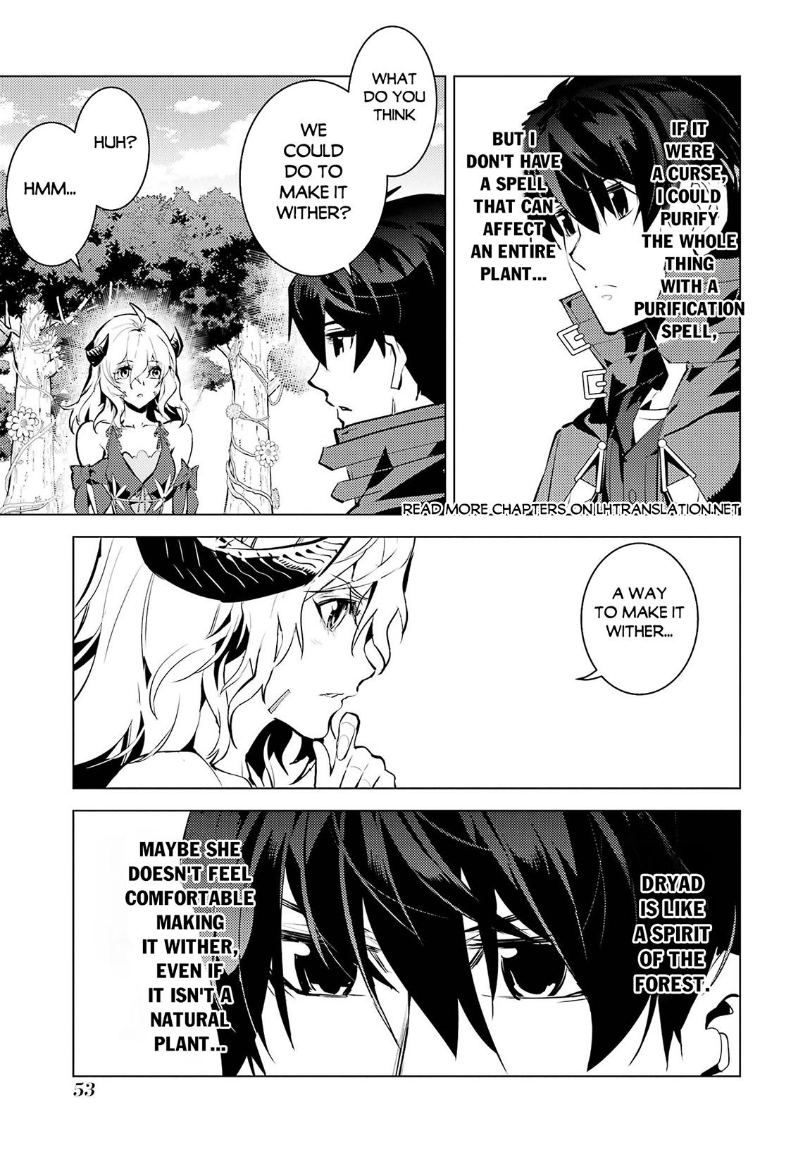 Tensei Kenja no Isekai Raifu Chap 97 - Next Chap 98