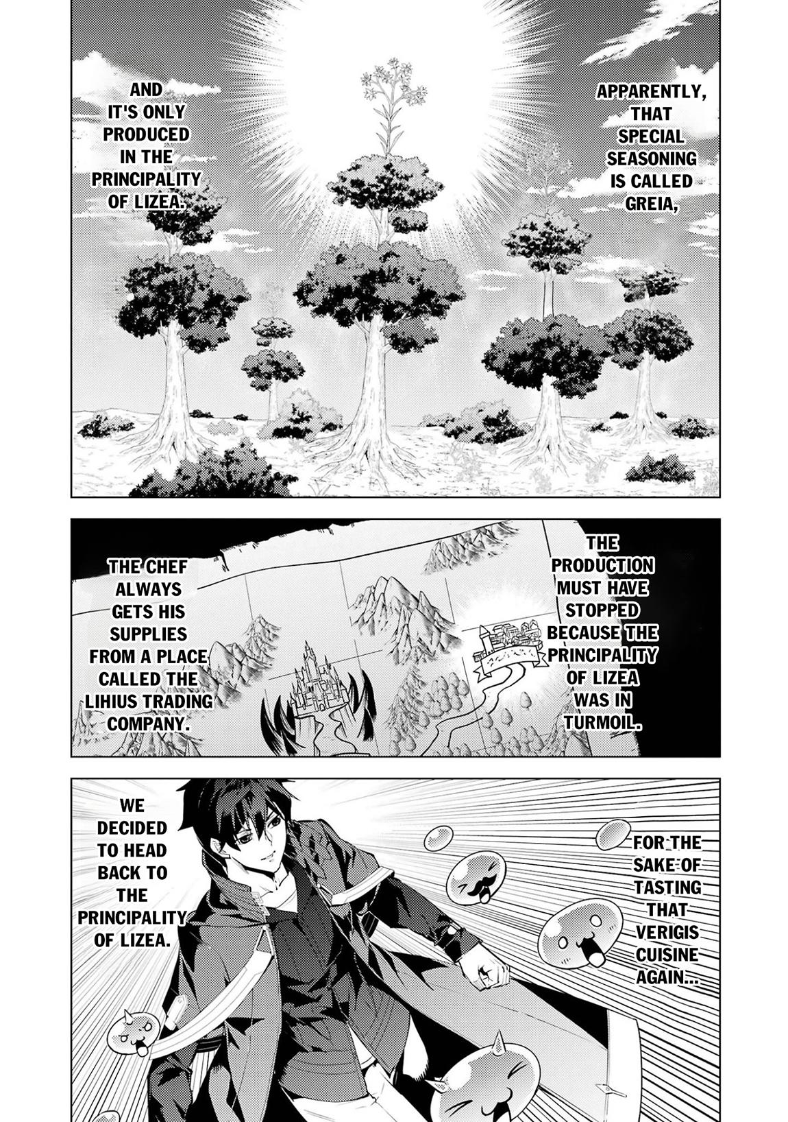 Tensei Kenja no Isekai Raifu Chap 97 - Next Chap 98