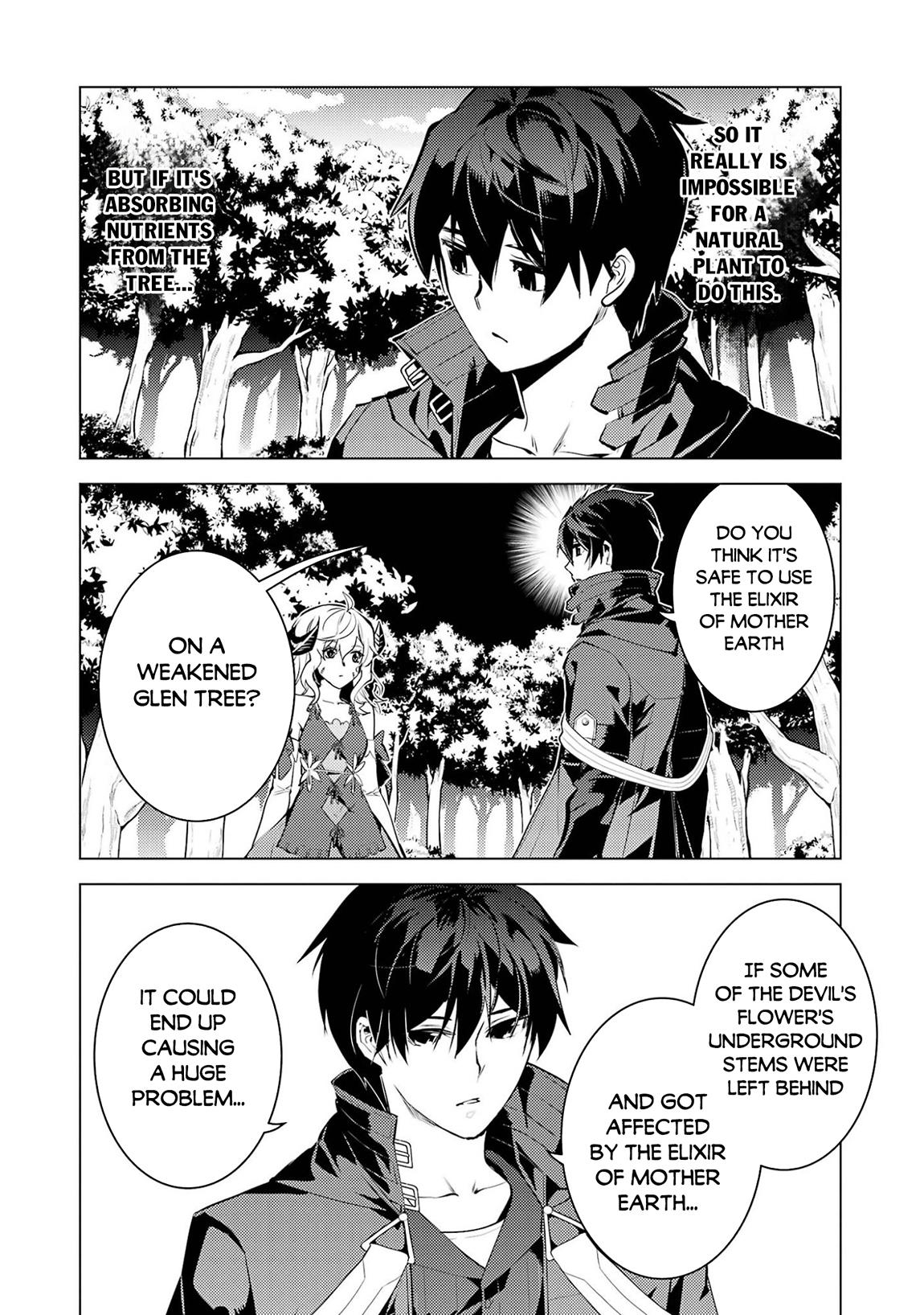 Tensei Kenja no Isekai Raifu Chap 97 - Next Chap 98