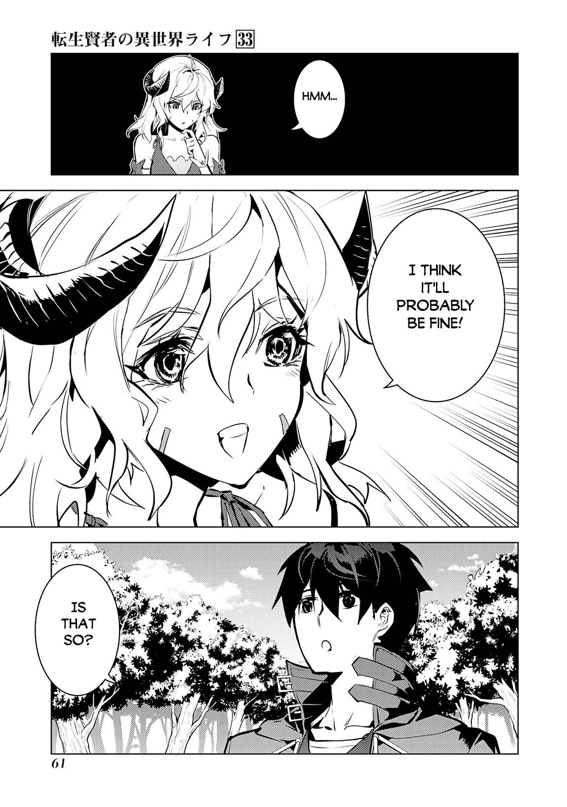 Tensei Kenja no Isekai Raifu Chap 97 - Next Chap 98