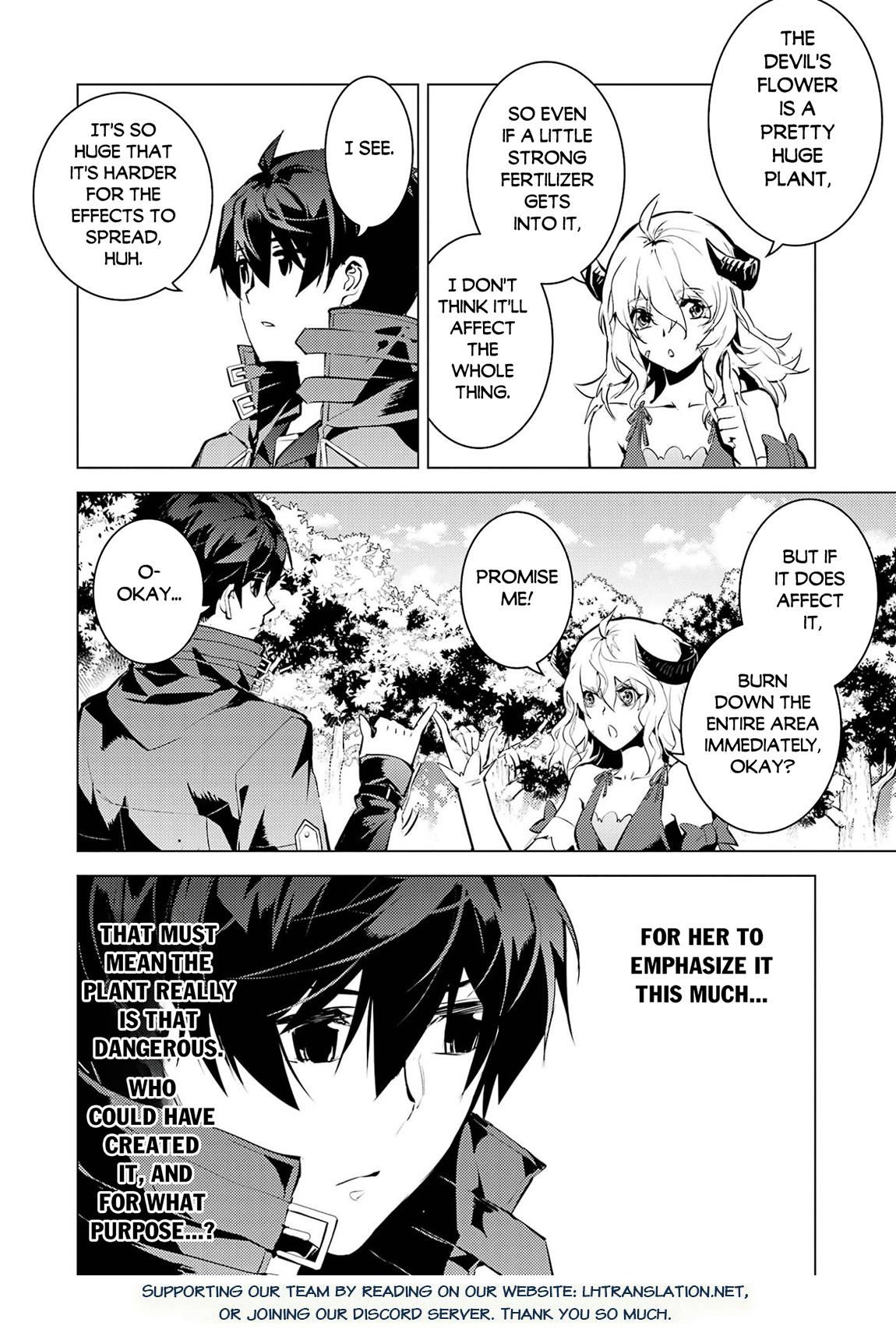 Tensei Kenja no Isekai Raifu Chap 97 - Next Chap 98