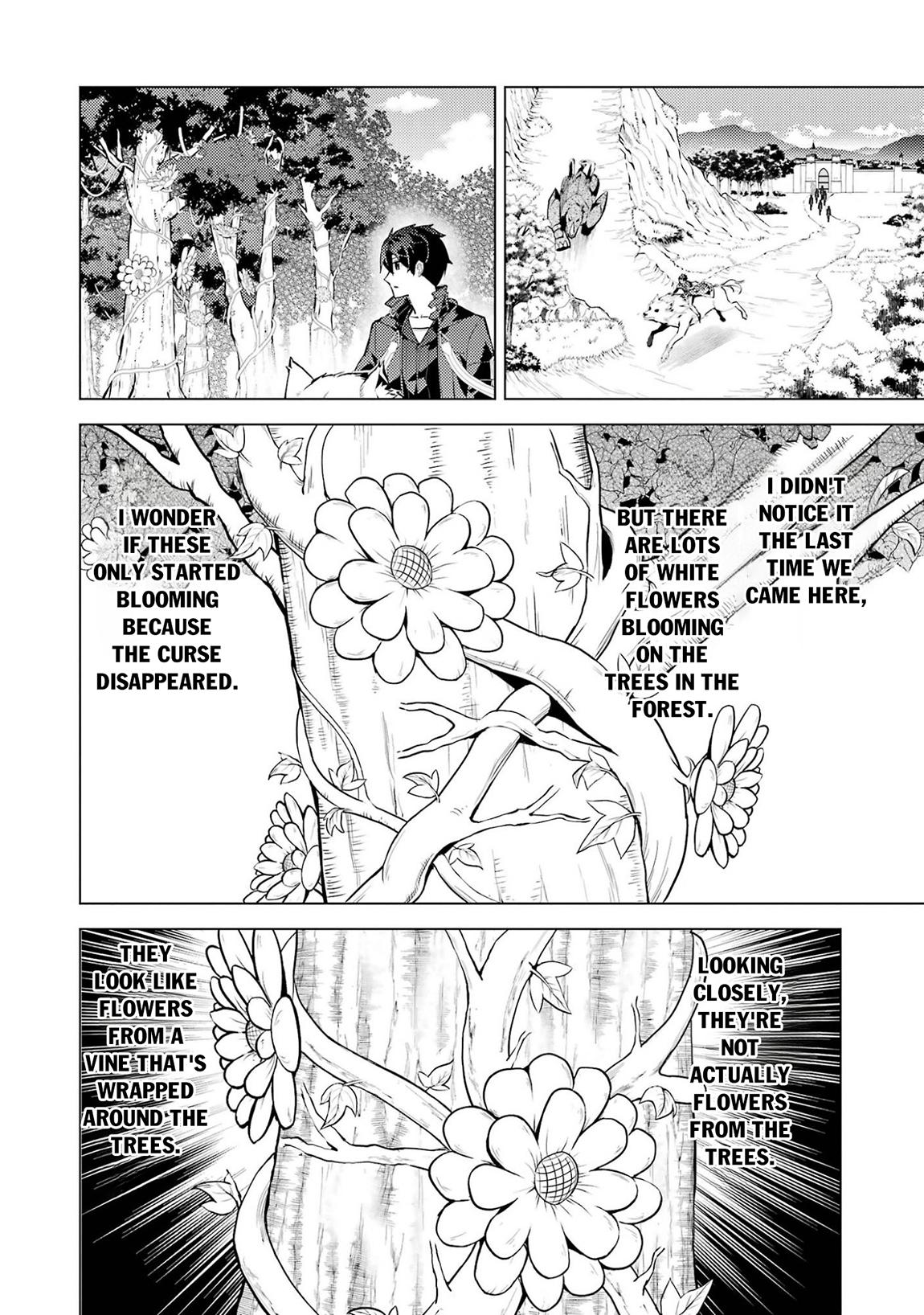 Tensei Kenja no Isekai Raifu Chap 97 - Next Chap 98