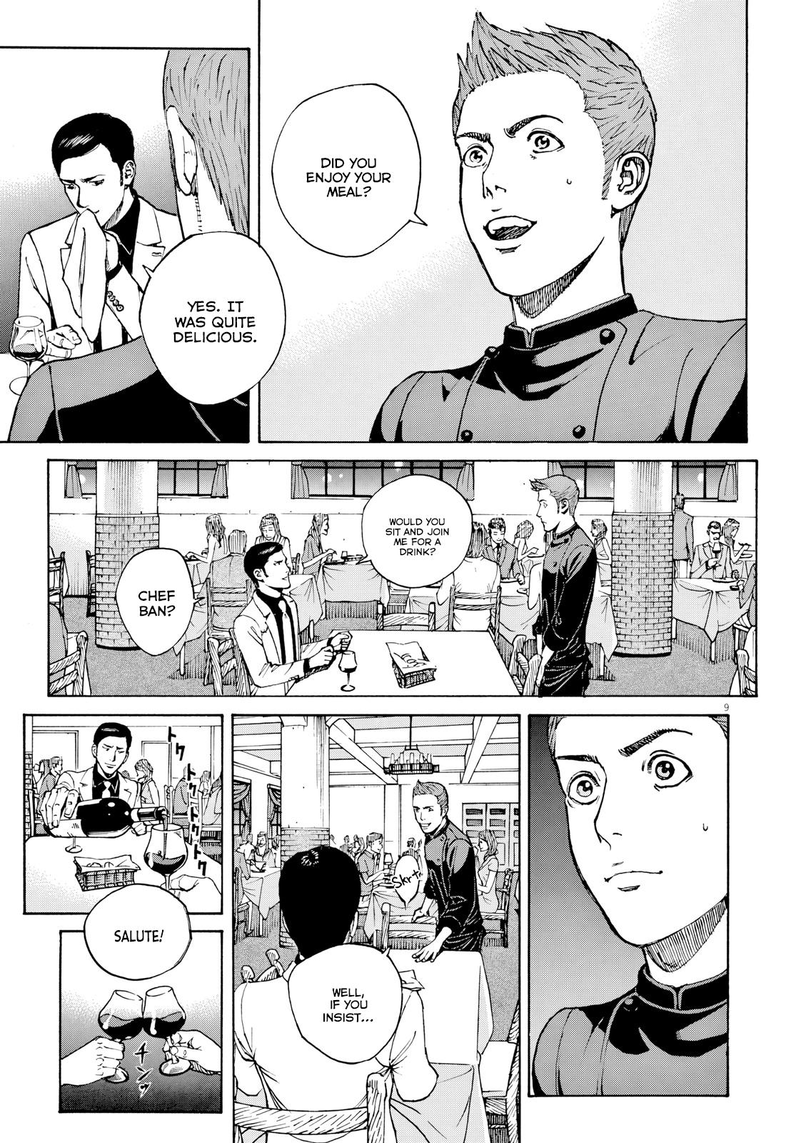 Bambino! Secondo Chap 129 - Next Chap 130