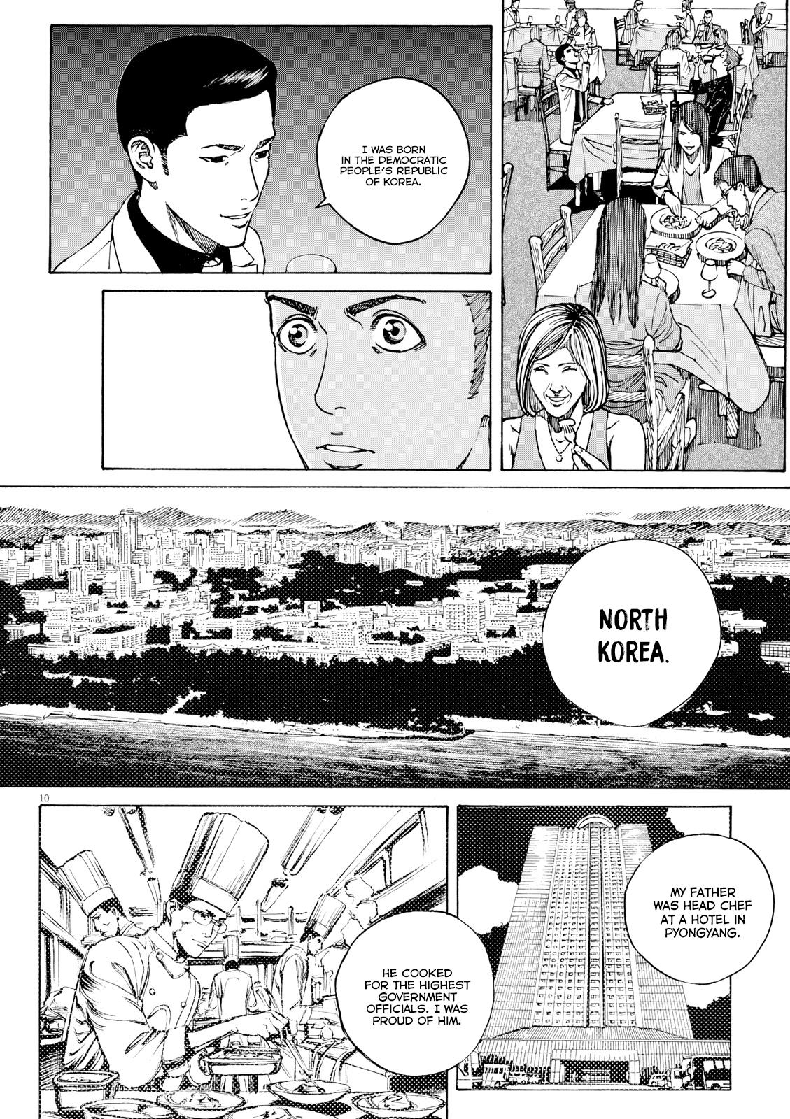 Bambino! Secondo Chap 129 - Next Chap 130