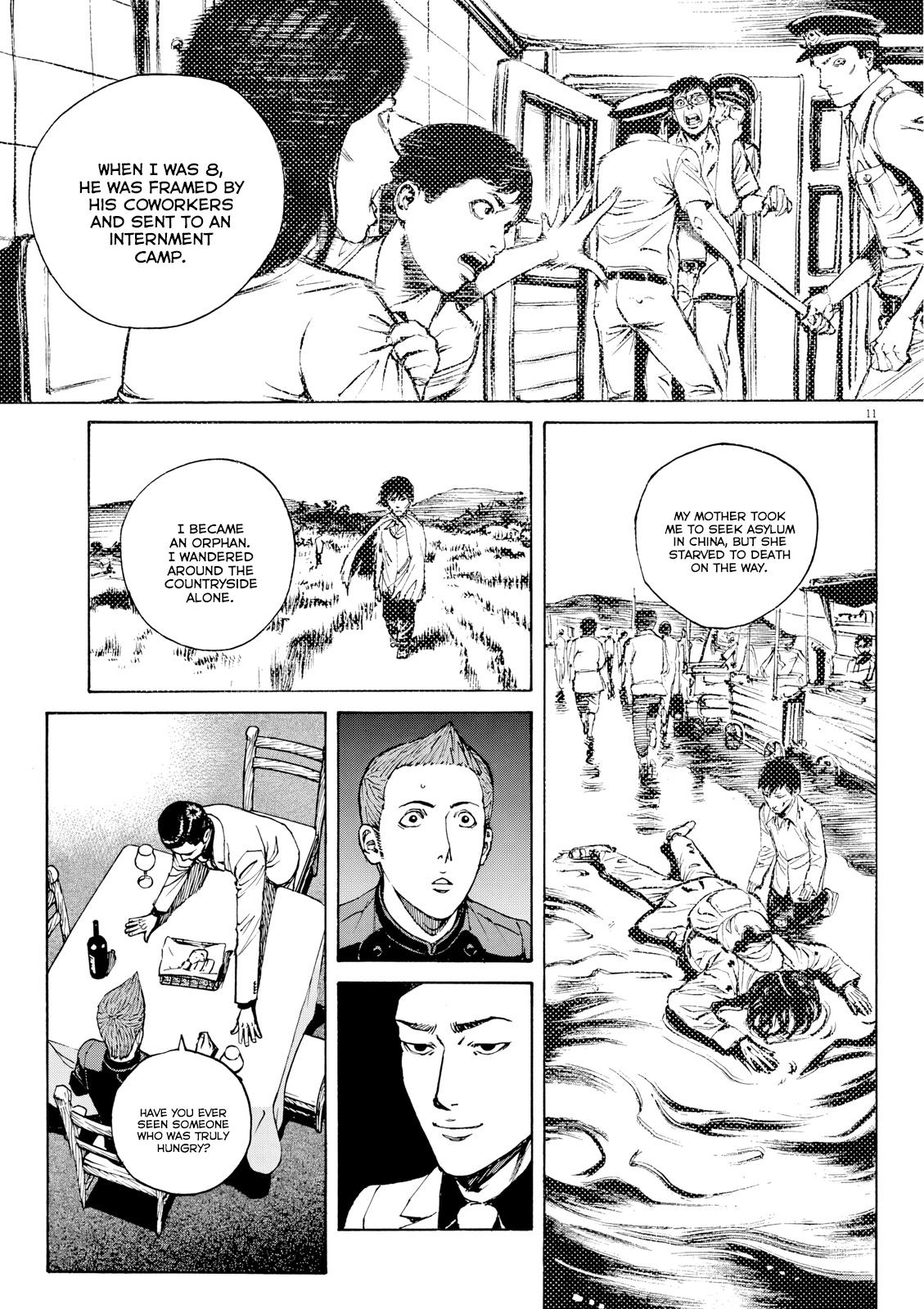 Bambino! Secondo Chap 129 - Next Chap 130