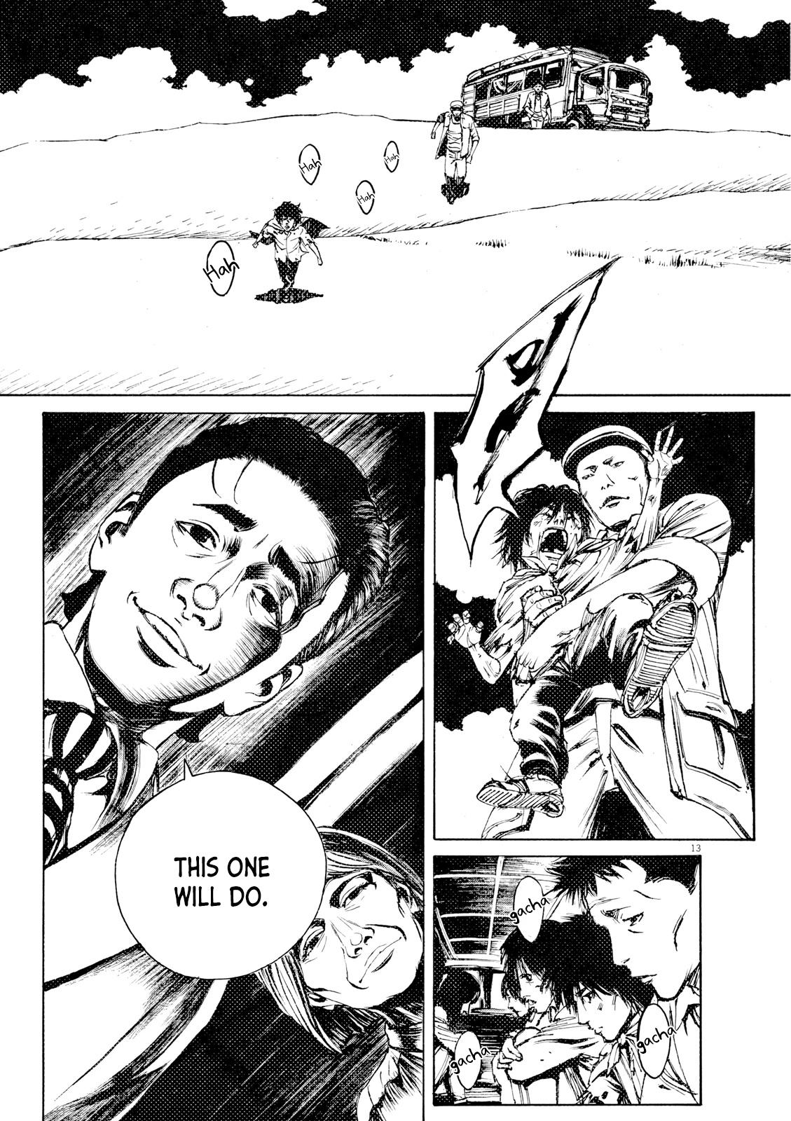 Bambino! Secondo Chap 129 - Next Chap 130