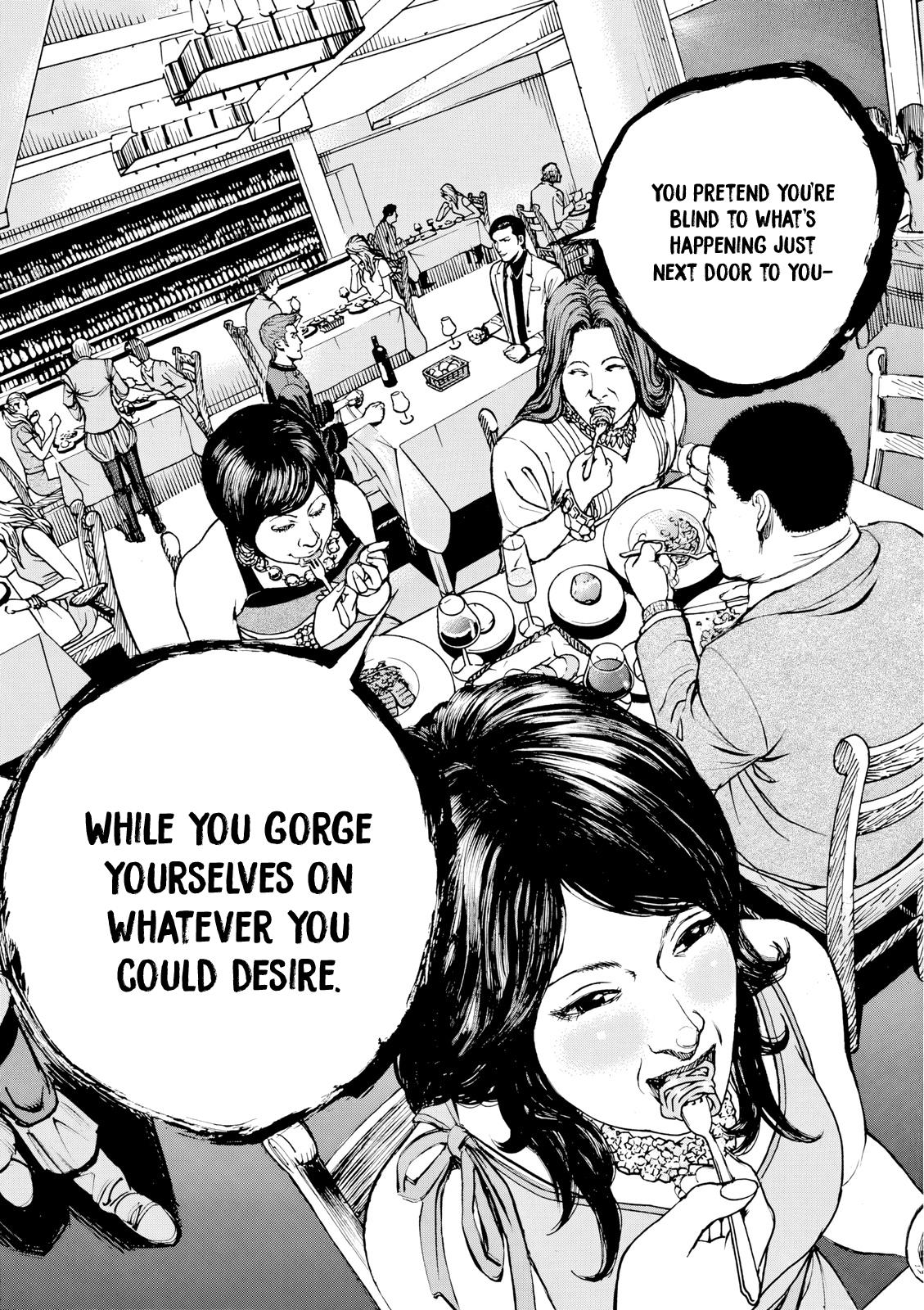 Bambino! Secondo Chap 129 - Next Chap 130