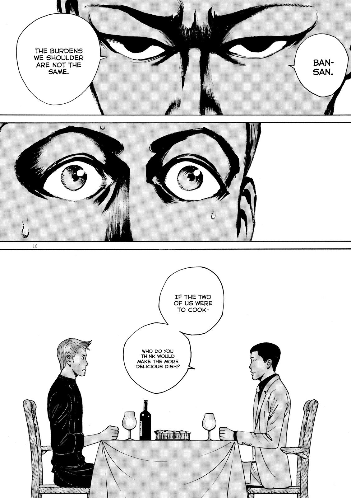 Bambino! Secondo Chap 129 - Next Chap 130
