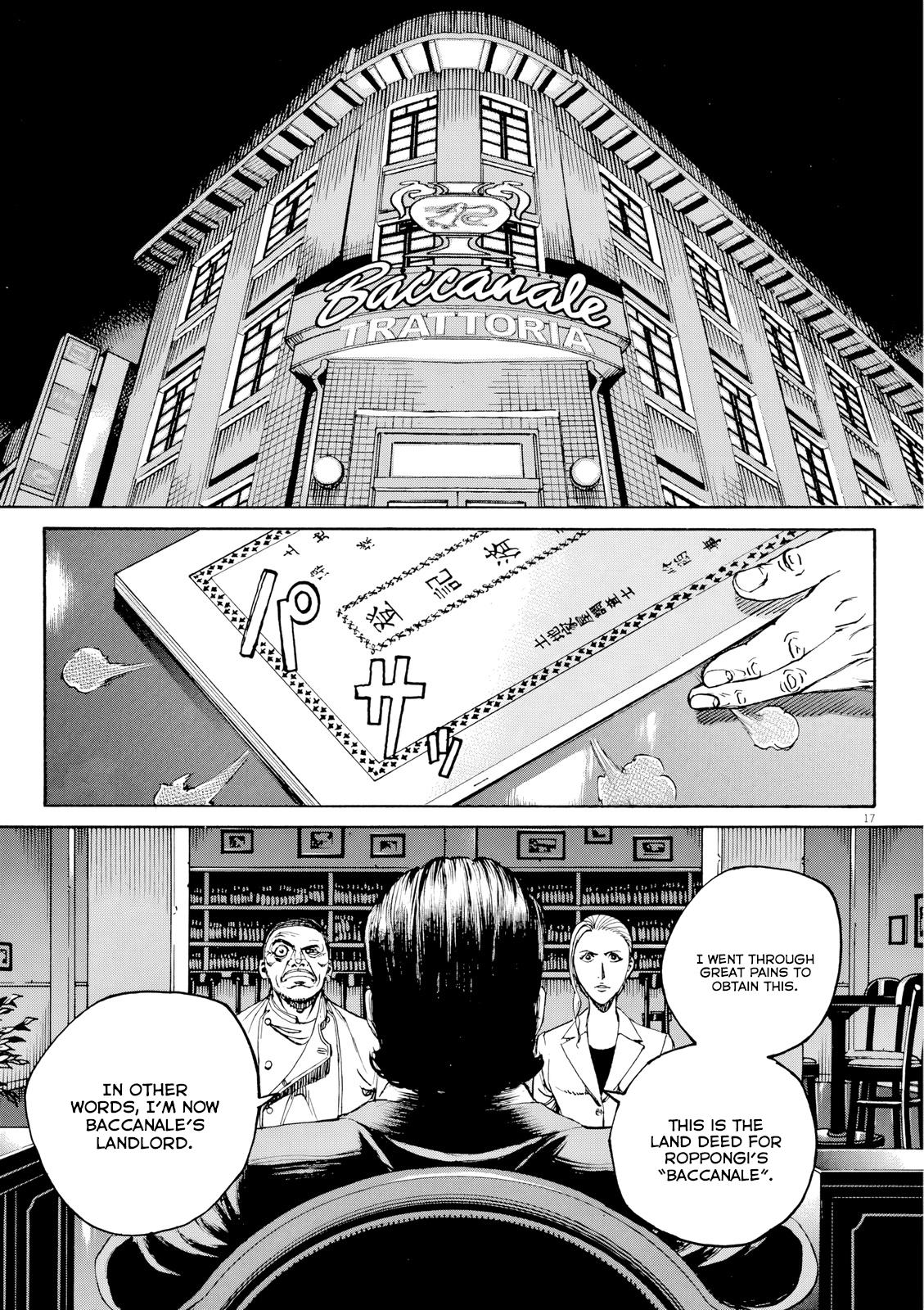 Bambino! Secondo Chap 129 - Next Chap 130