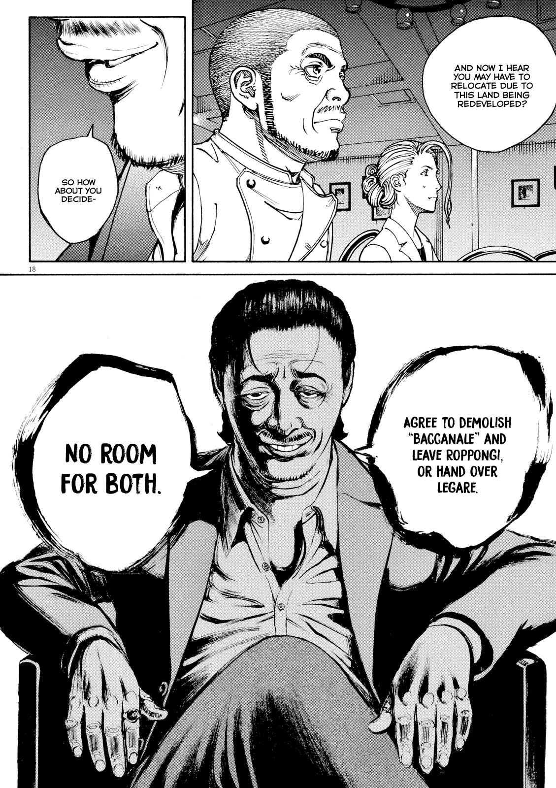 Bambino! Secondo Chap 129 - Next Chap 130