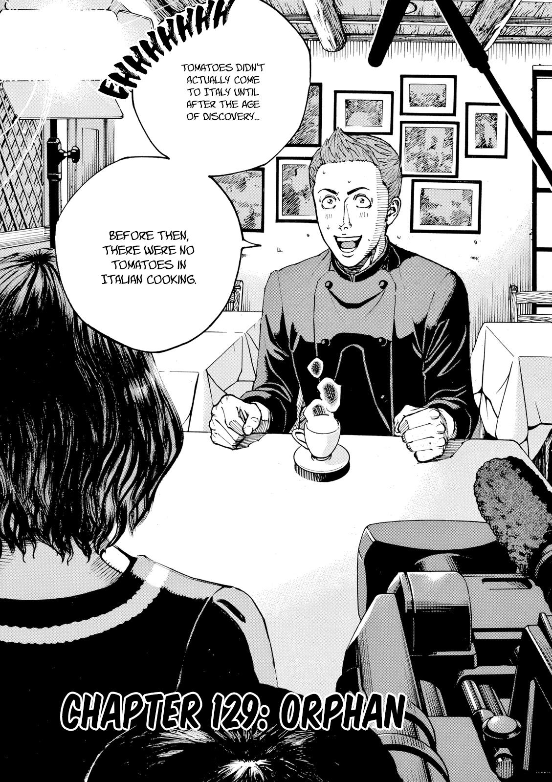 Bambino! Secondo Chap 129 - Next Chap 130