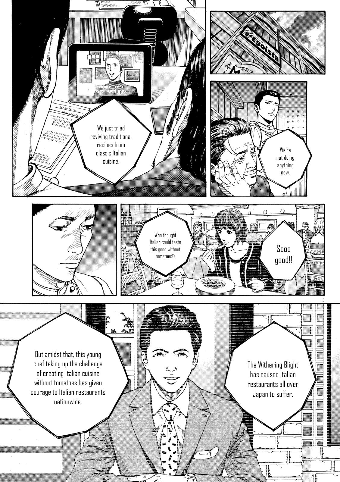 Bambino! Secondo Chap 129 - Next Chap 130