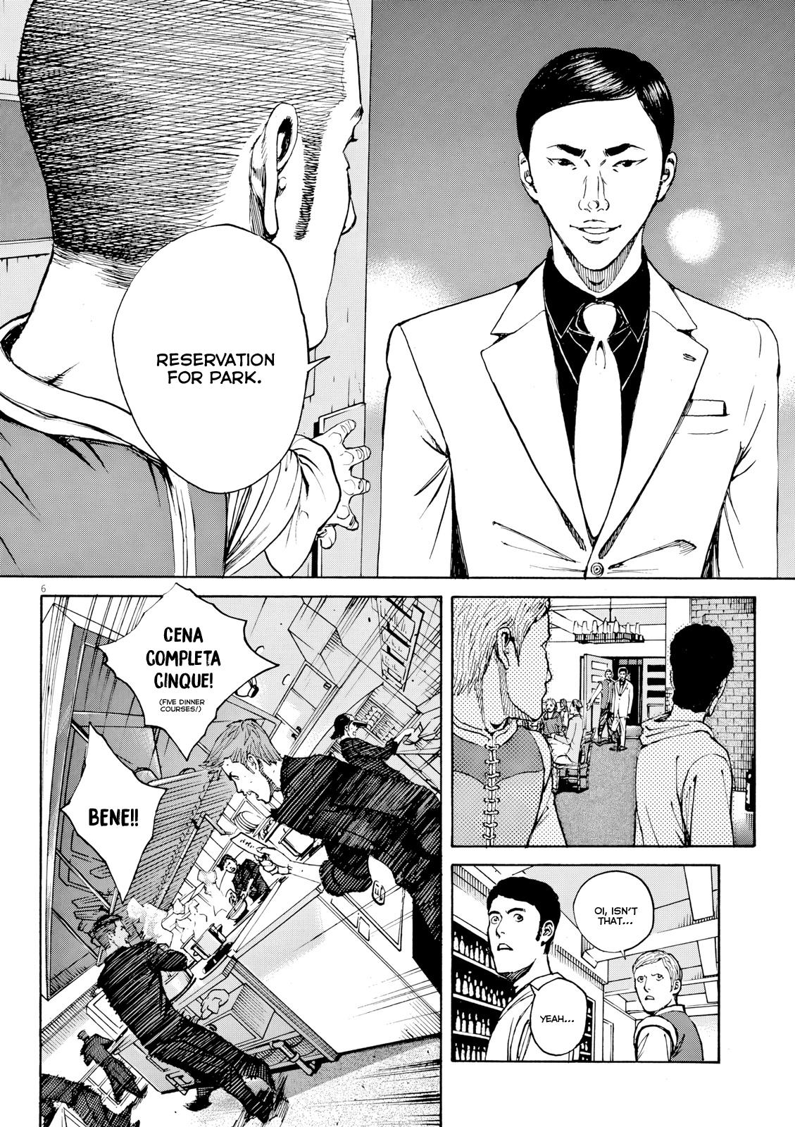 Bambino! Secondo Chap 129 - Next Chap 130