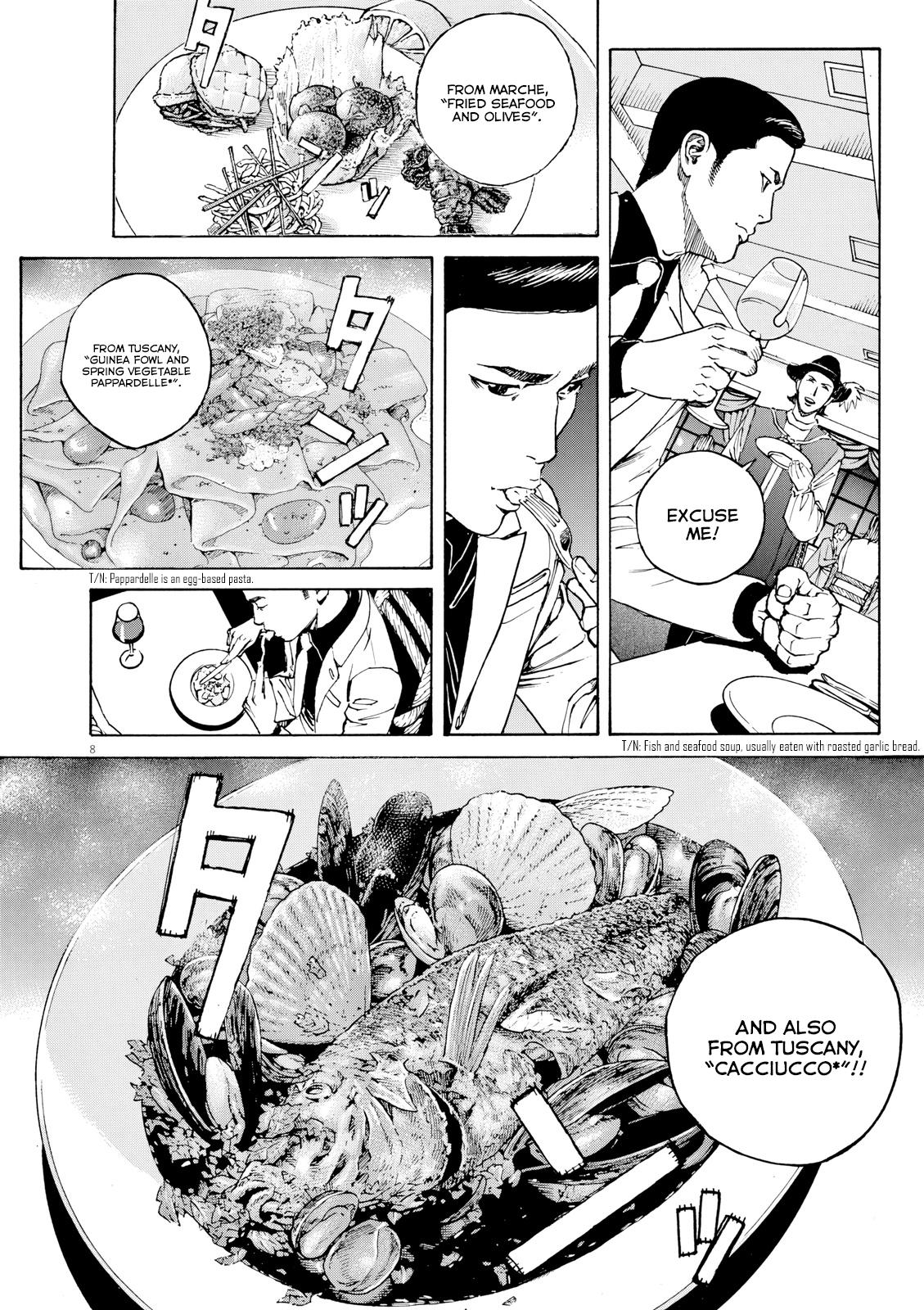 Bambino! Secondo Chap 129 - Next Chap 130