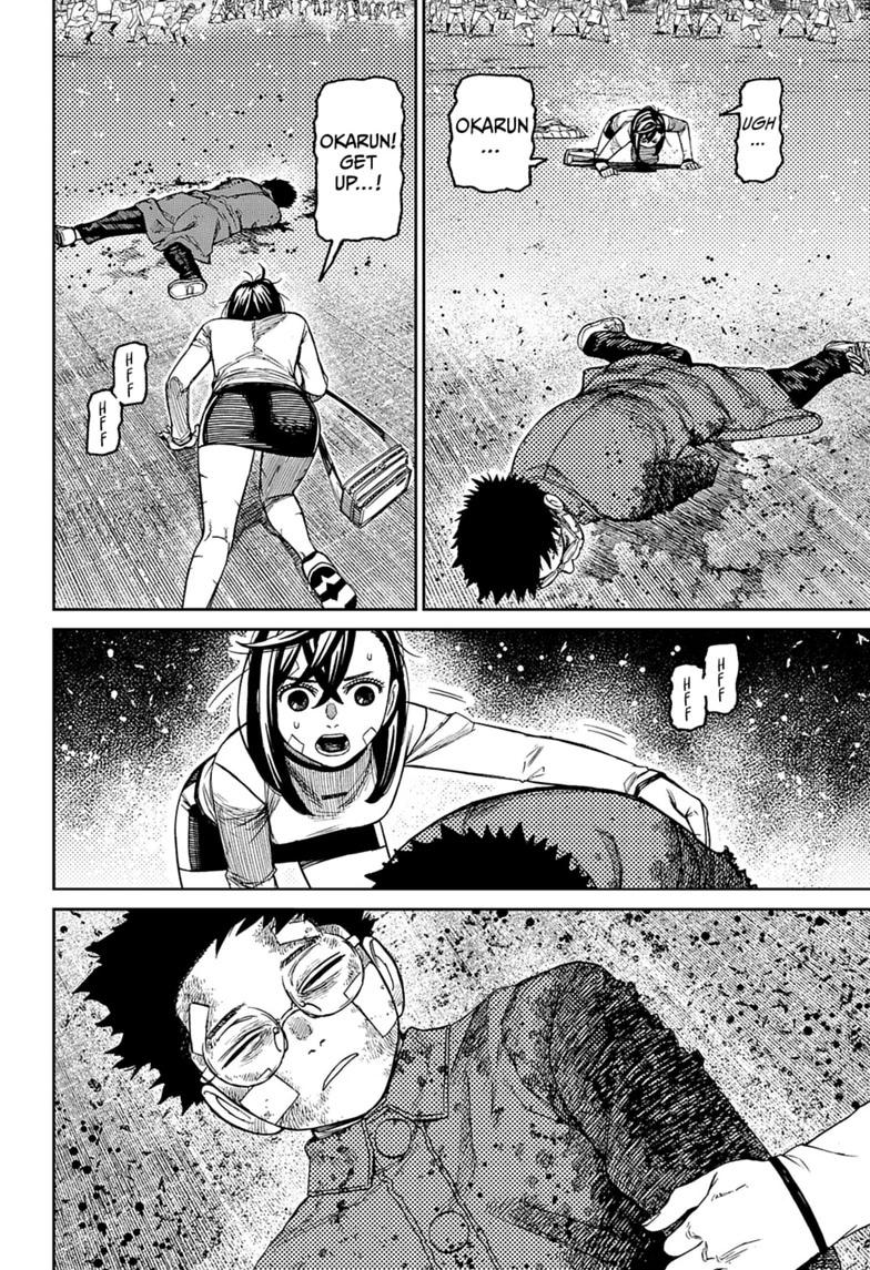 Dandadan Chap 245 - Next Chap 246