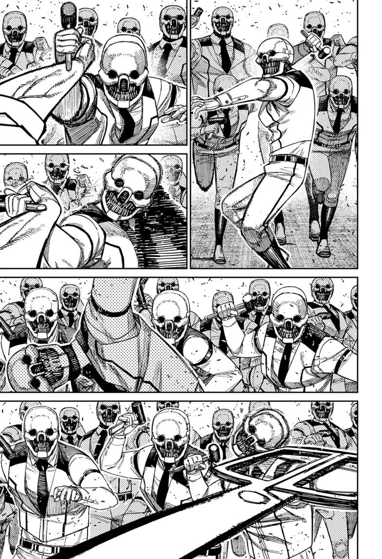 Dandadan Chap 245 - Next Chap 246