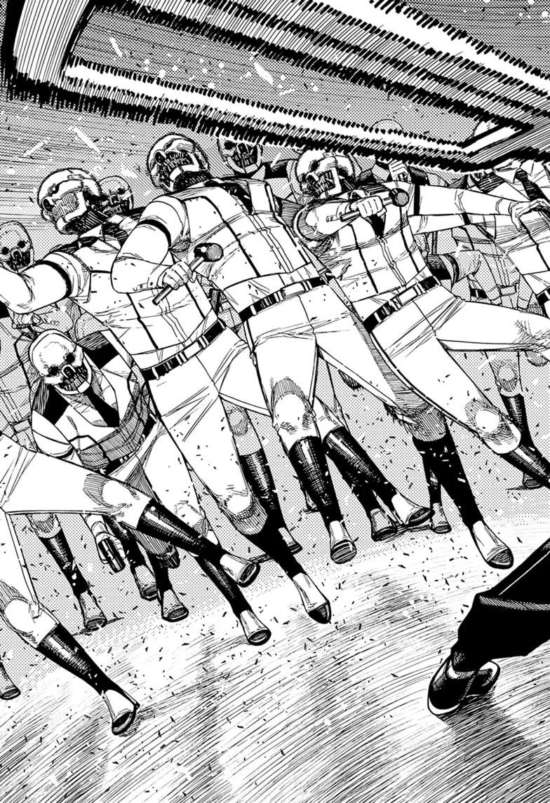 Dandadan Chap 245 - Next Chap 246