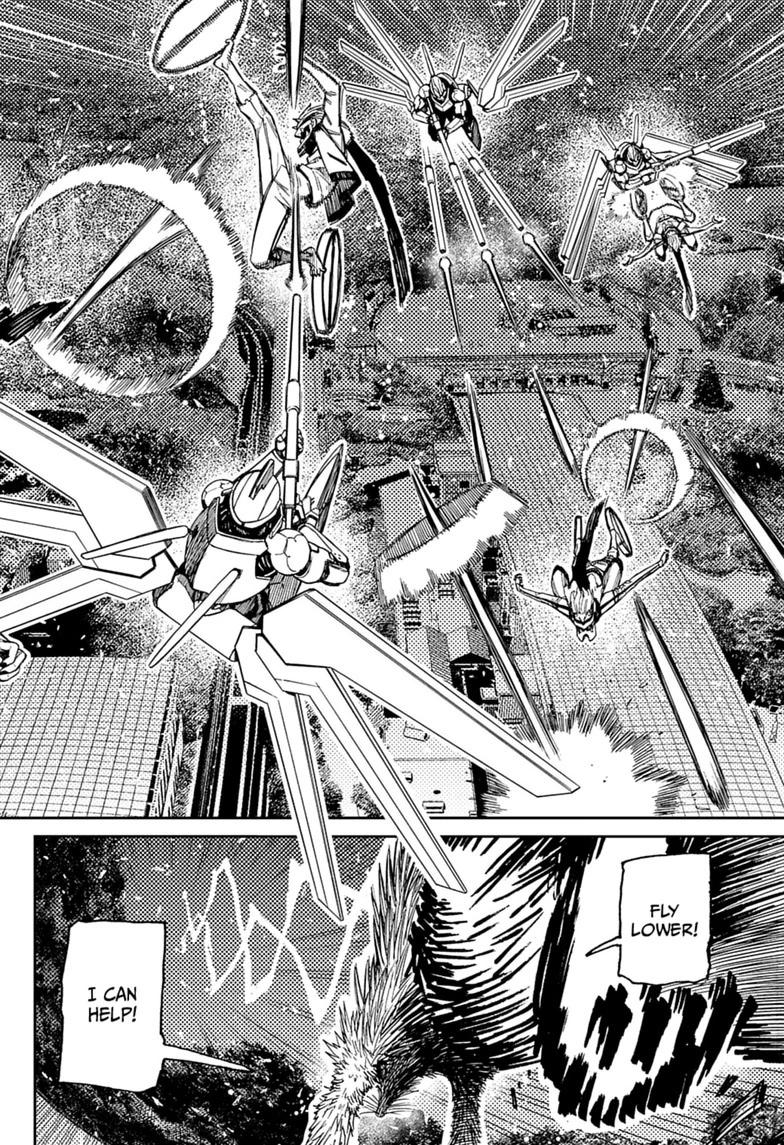 Dandadan Chap 245 - Next Chap 246