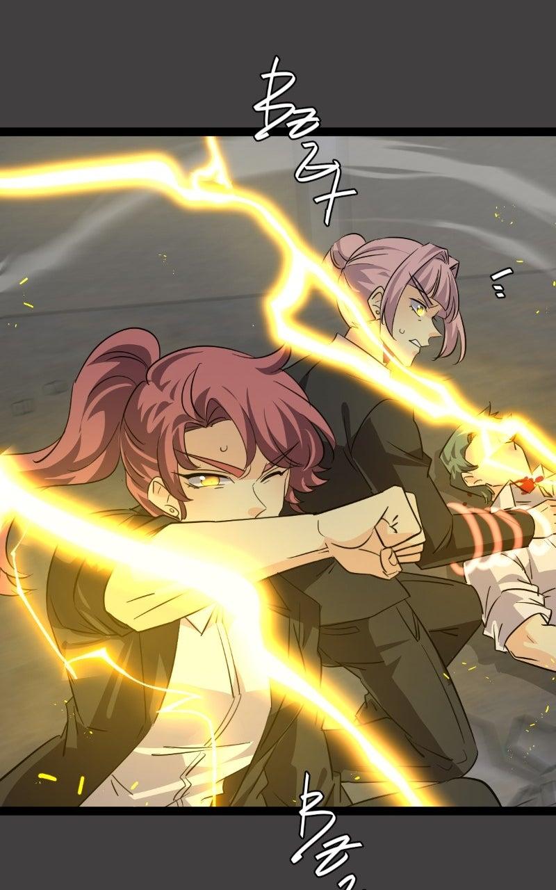 unOrdinary Chap 393 - Next Chap 394