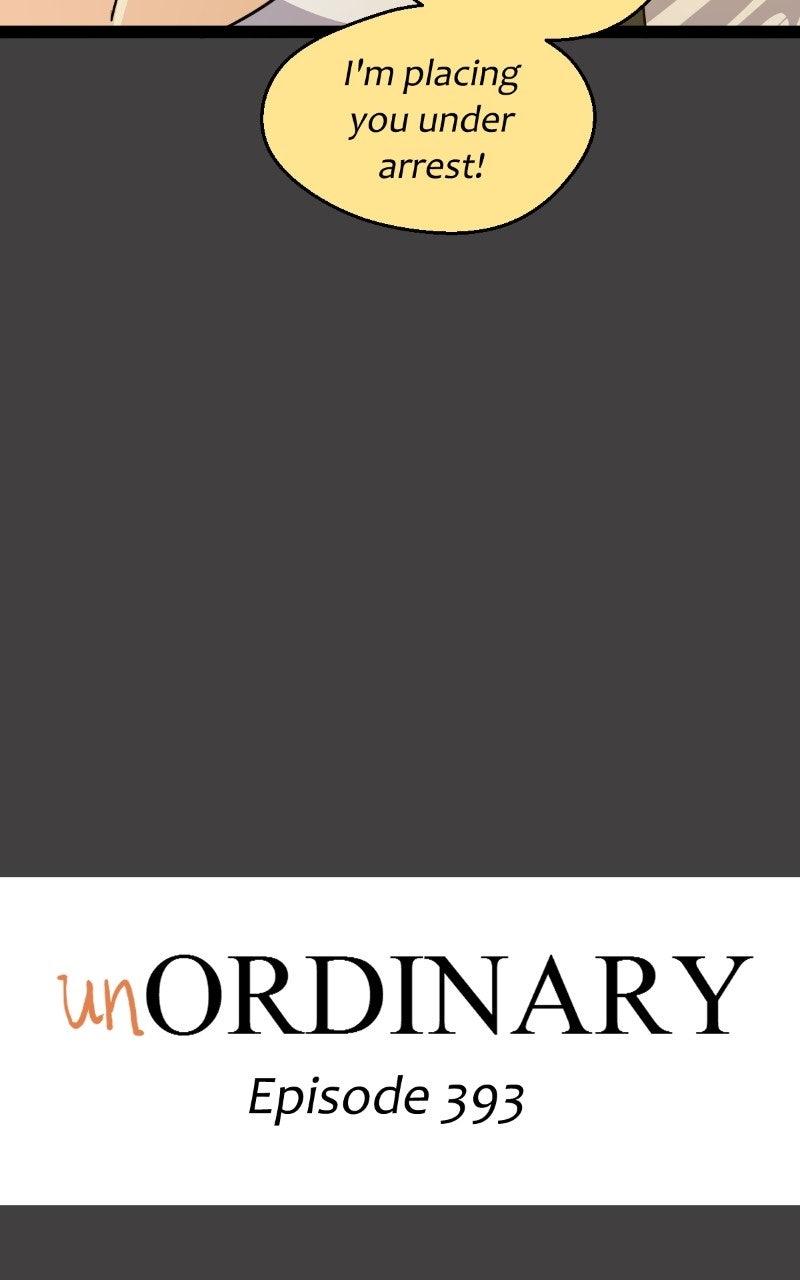 unOrdinary Chap 393 - Next Chap 394