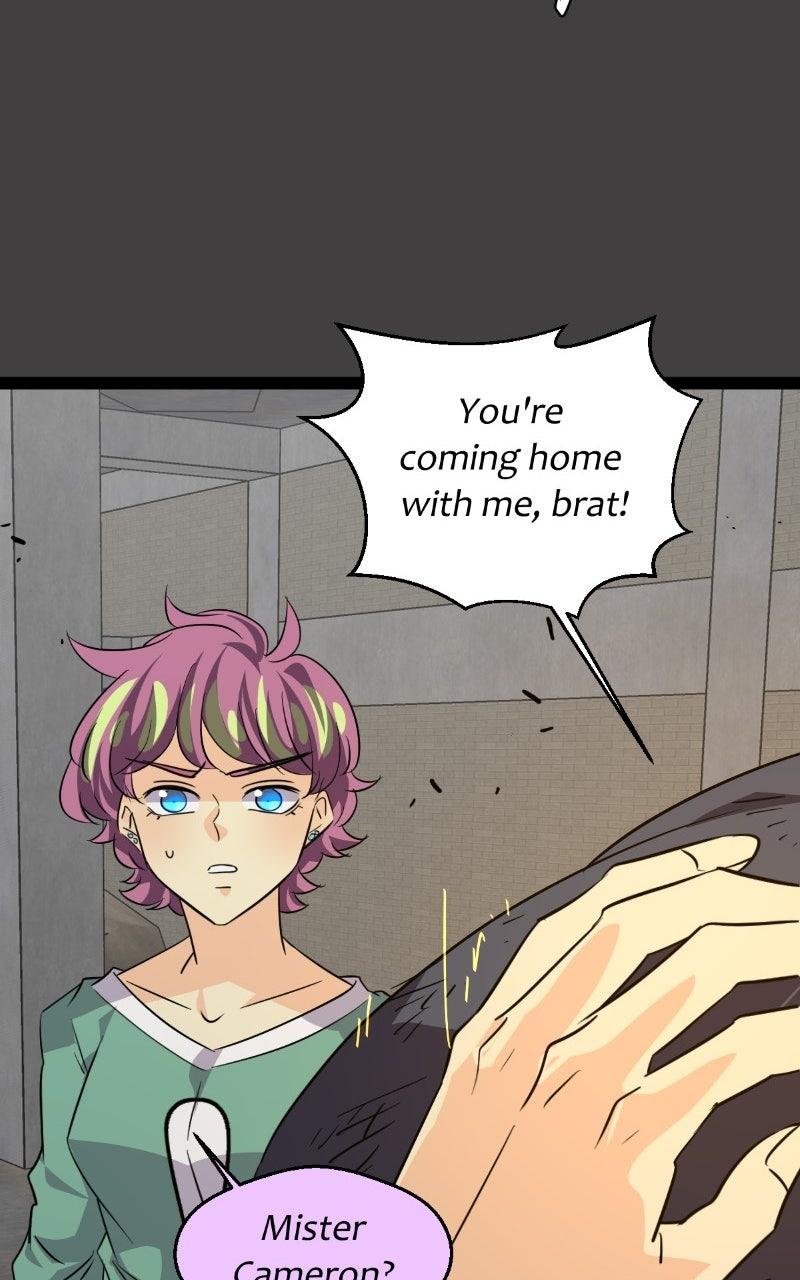 unOrdinary Chap 393 - Next Chap 394