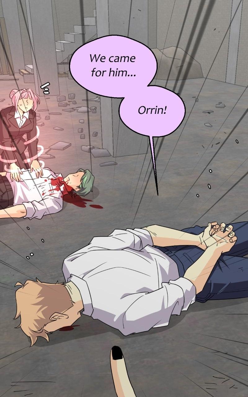 unOrdinary Chap 393 - Next Chap 394