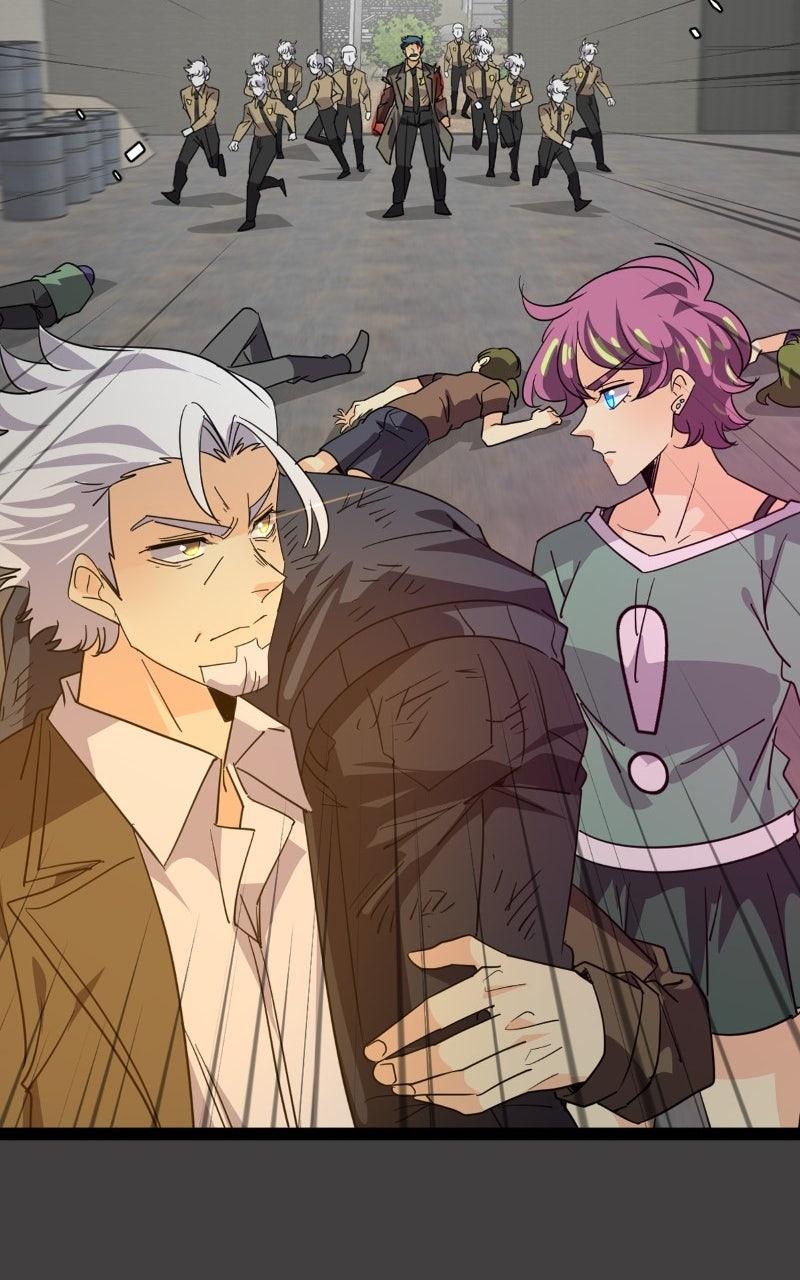 unOrdinary Chap 393 - Next Chap 394