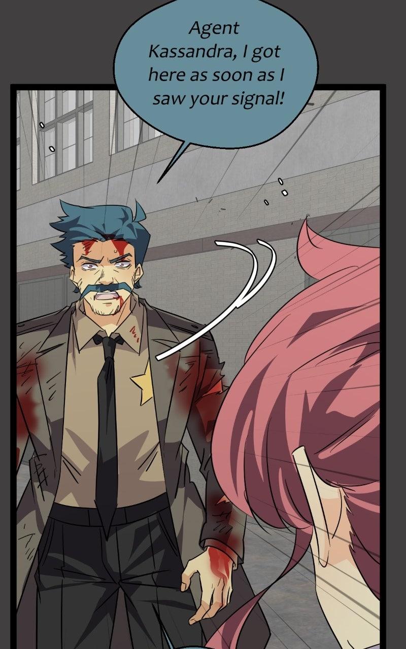 unOrdinary Chap 393 - Next Chap 394