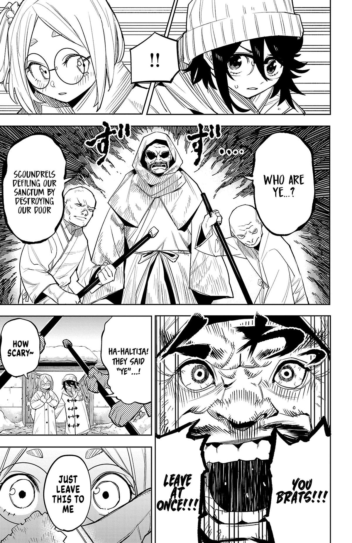 Shy Chap 211 - Next Chap 212