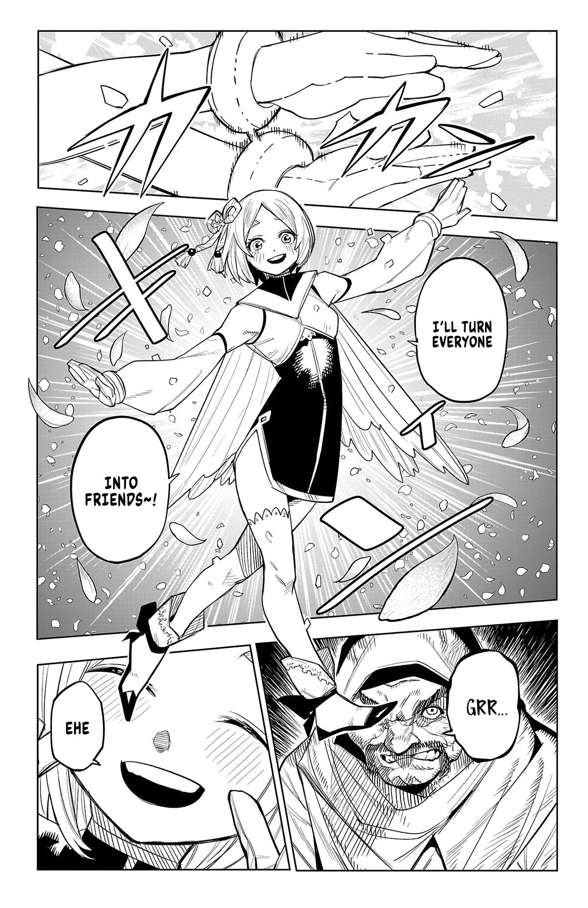 Shy Chap 211 - Next Chap 212
