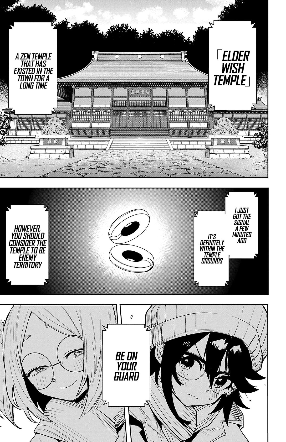 Shy Chap 211 - Next Chap 212