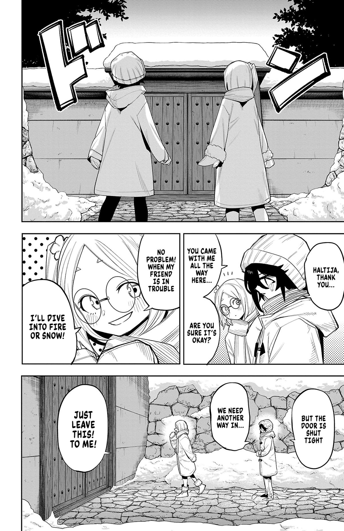 Shy Chap 211 - Next Chap 212