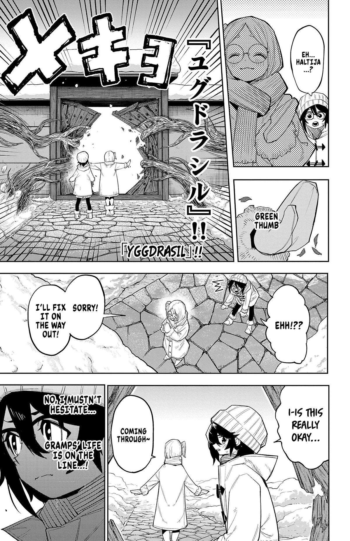 Shy Chap 211 - Next Chap 212