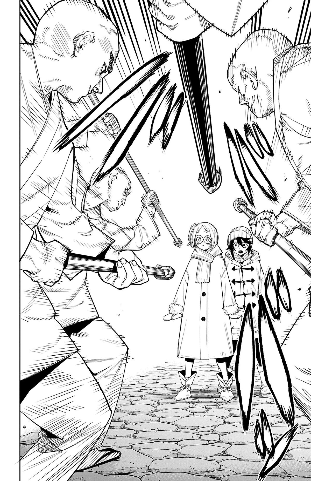 Shy Chap 211 - Next Chap 212