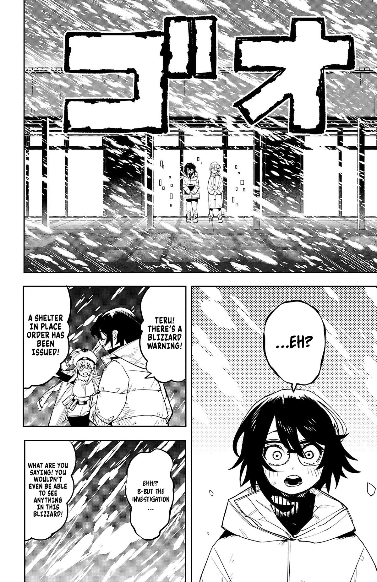 Shy Chap 211 - Next Chap 212