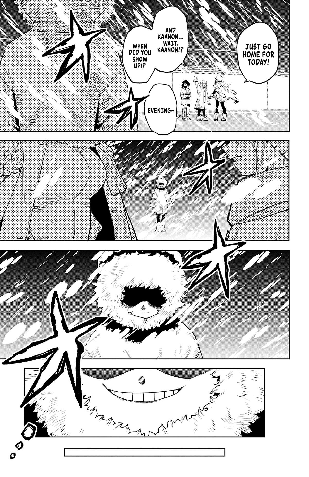 Shy Chap 211 - Next Chap 212