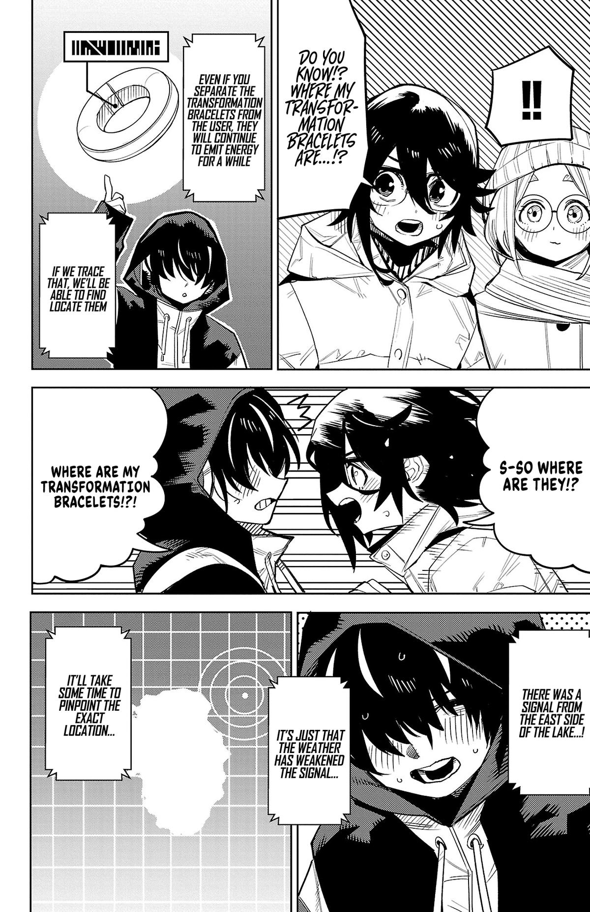 Shy Chap 211 - Next Chap 212