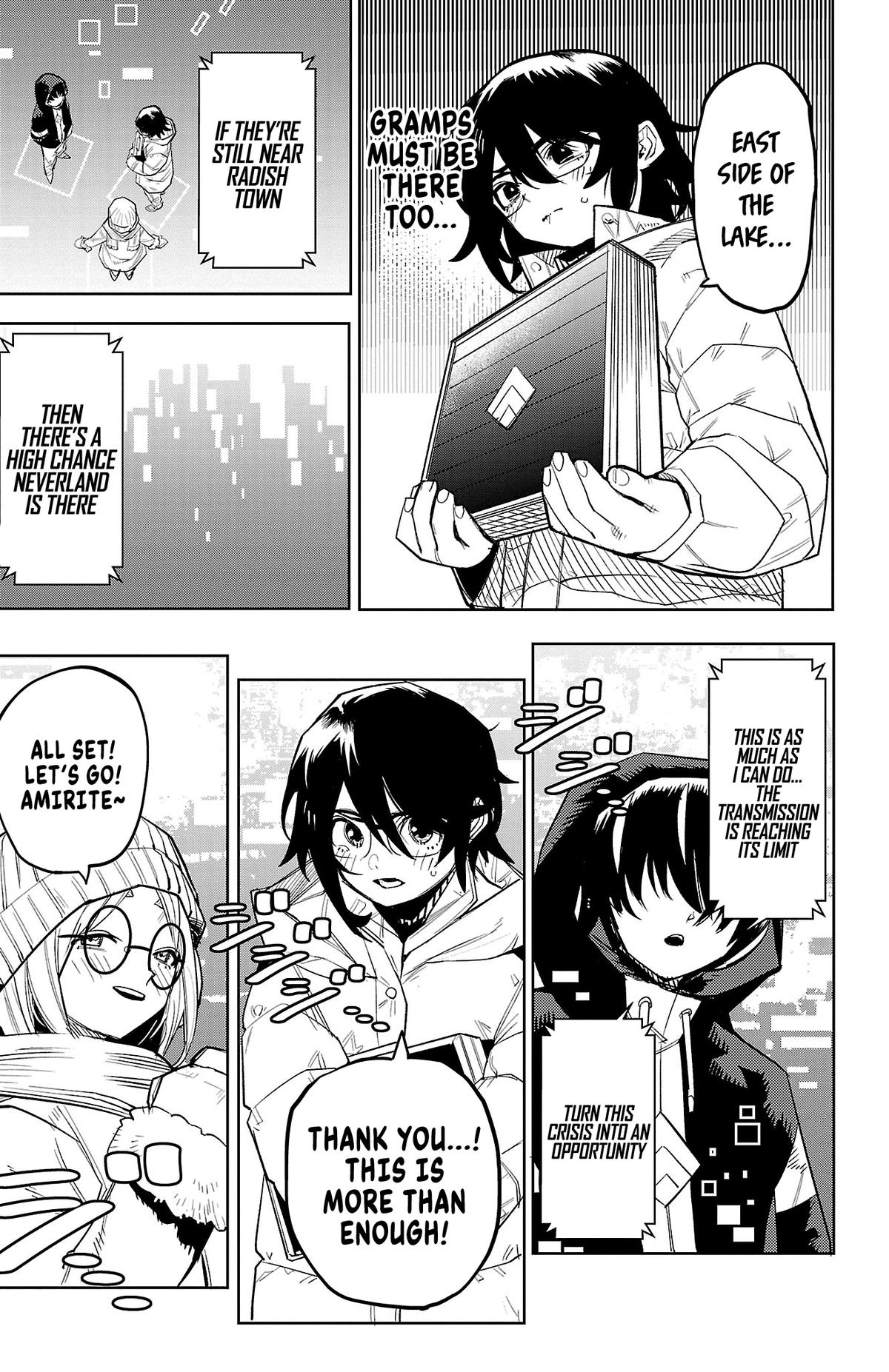 Shy Chap 211 - Next Chap 212