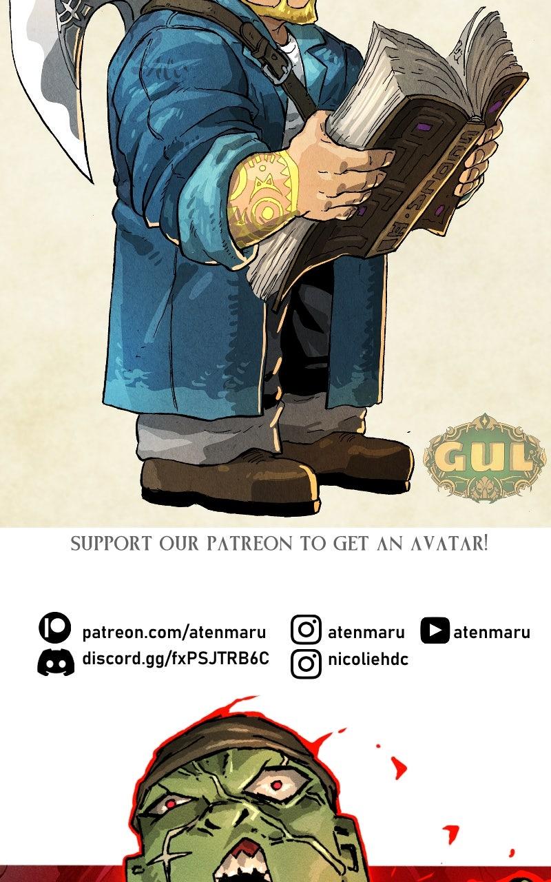 GUL Chap 184 - Next Chap 185