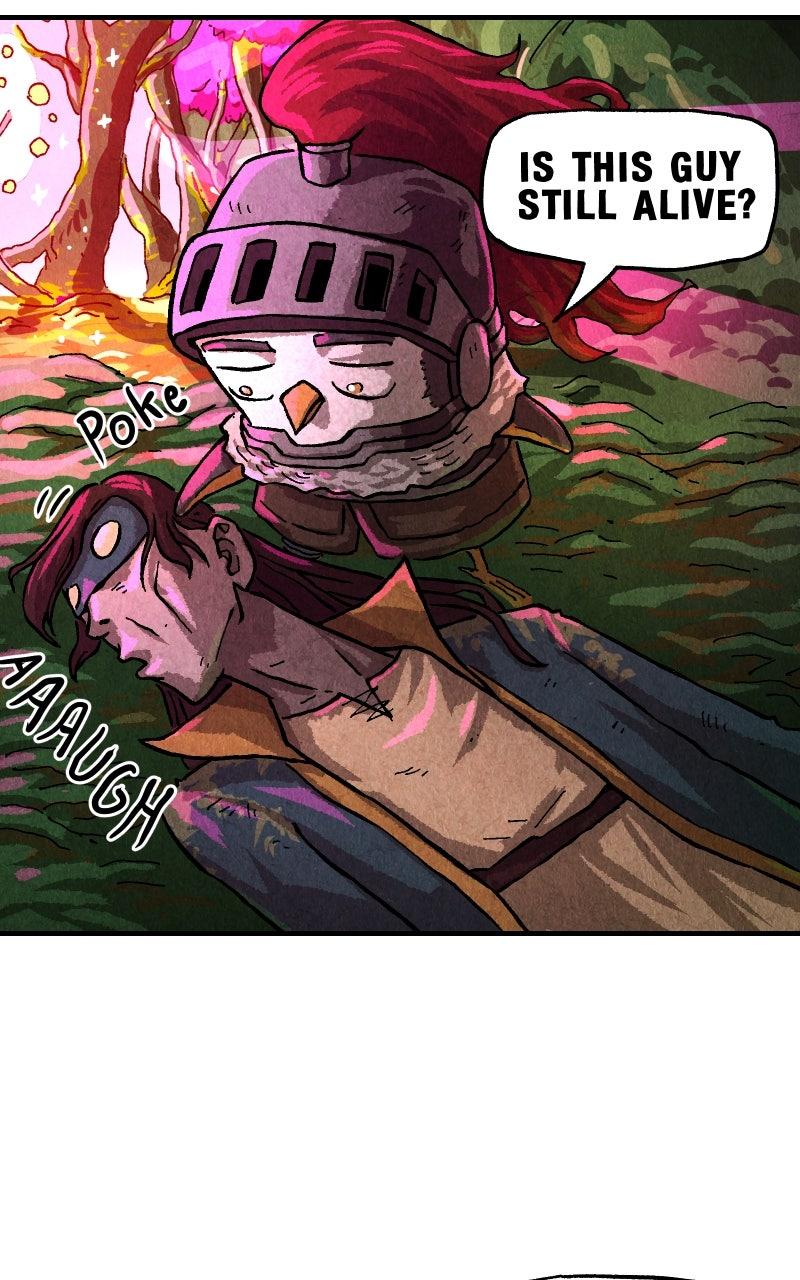 GUL Chap 184 - Next Chap 185