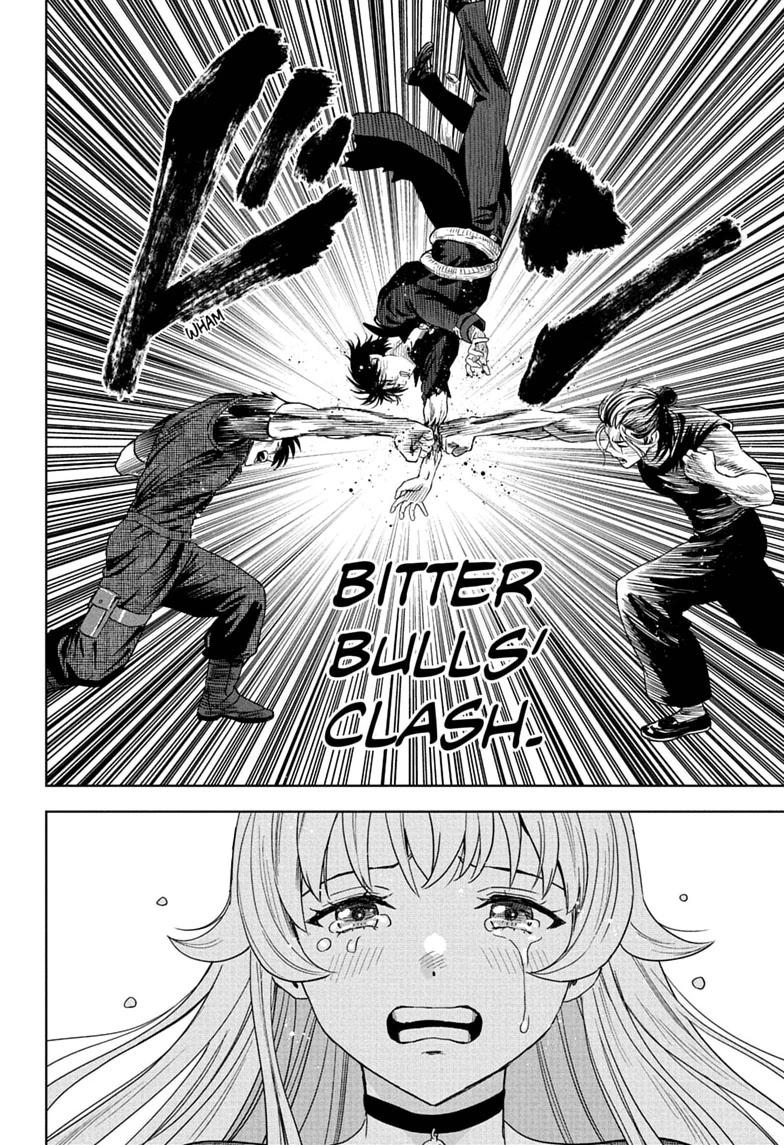 WITCH WATCH Chap 260 - Next Chap 261