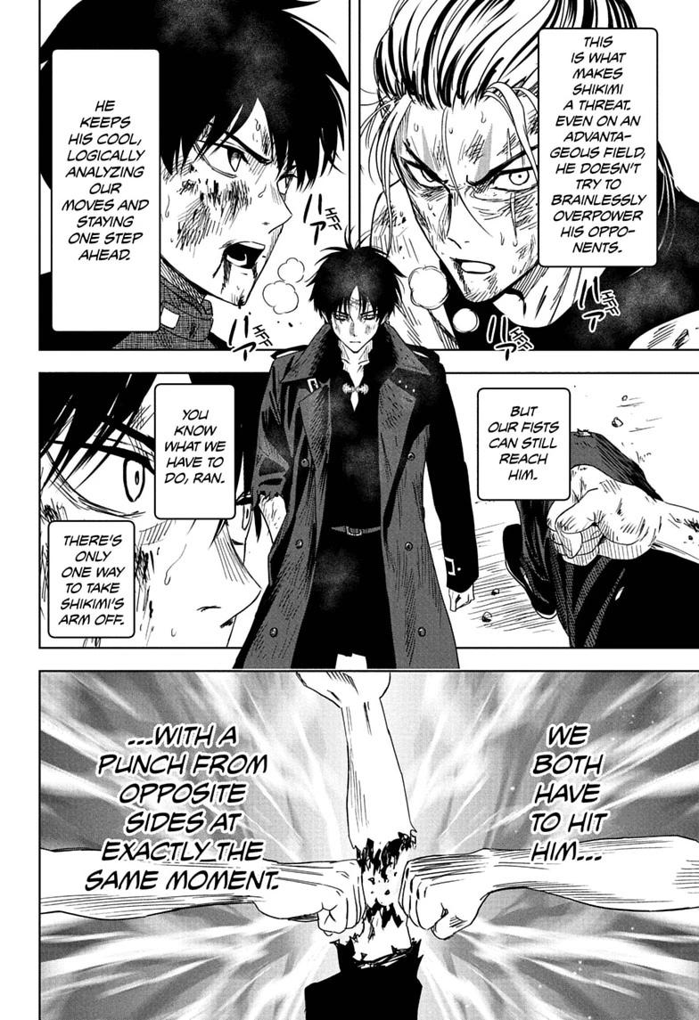 WITCH WATCH Chap 260 - Next Chap 261