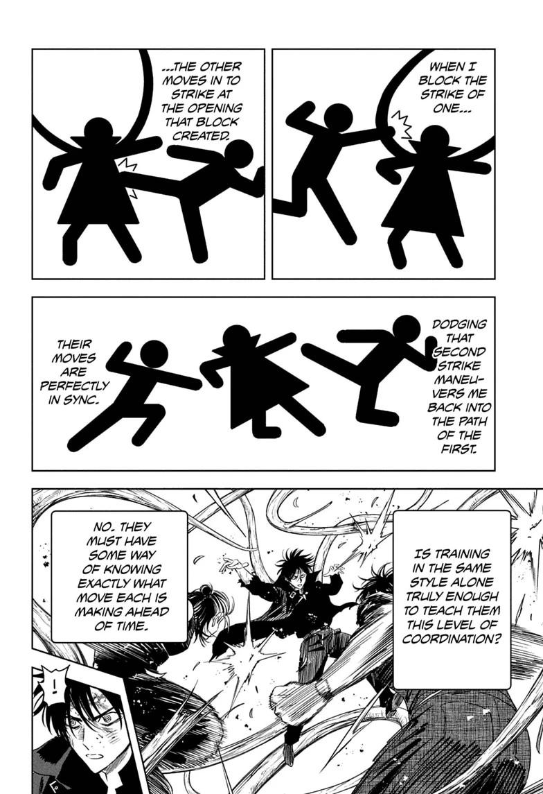 WITCH WATCH Chap 260 - Next Chap 261
