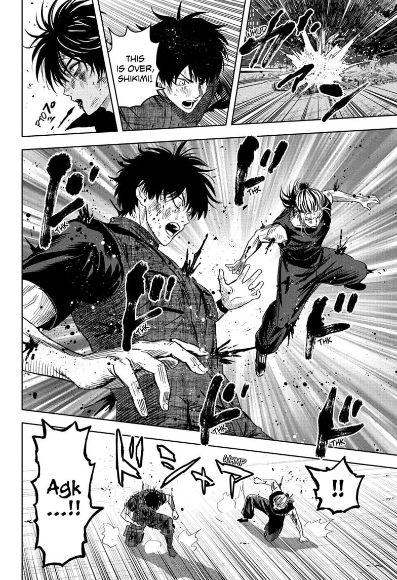 WITCH WATCH Chap 260 - Next Chap 261